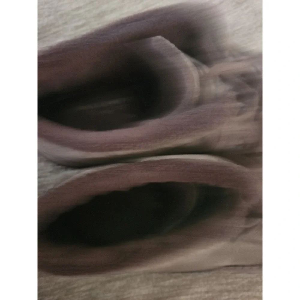 Skechers Bikers Totem Pole Chocolate Suede Leather Chukka Boots Sz 11‎